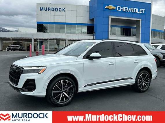 AUDI Q7 2025 WA1LCBF74SD002540 image