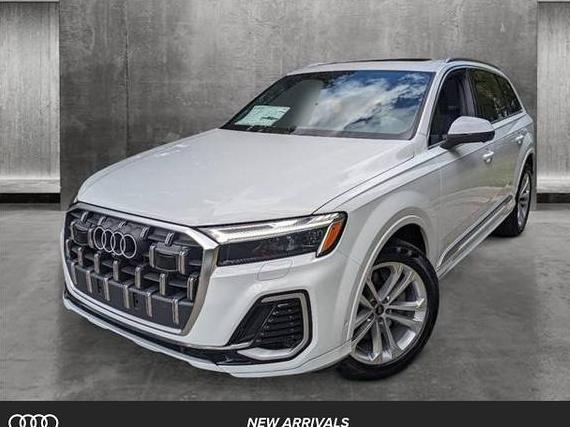 AUDI Q7 2025 WA1ACBF78SD004069 image