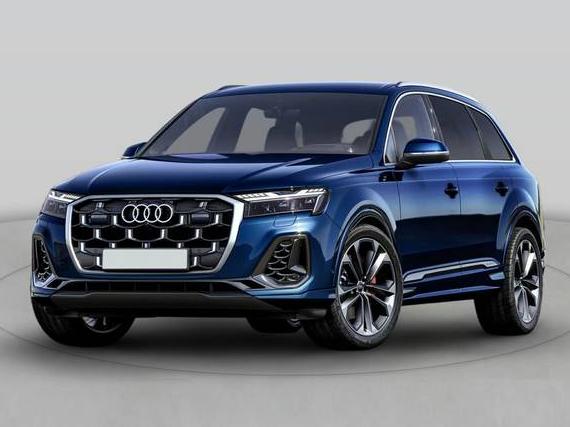 AUDI Q7 2025 WA1ACBF78SD021938 image