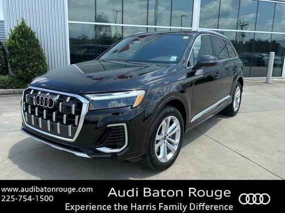AUDI Q7 2025 WA1ACBF75SD022755 image AUDI Q7 2025 WA1ACBF75SD022755 image