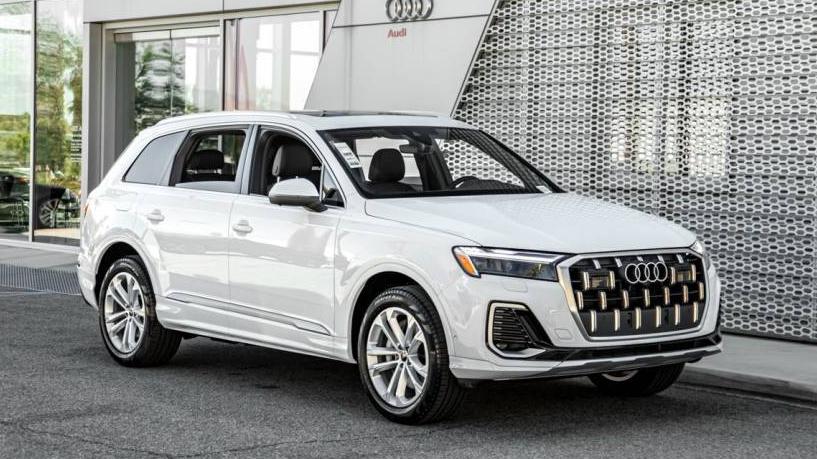 AUDI Q7 2025 WA1ACBF78SD003813 image