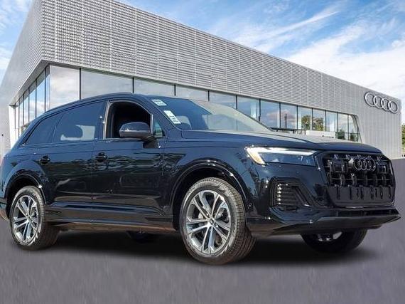 AUDI Q7 2025 WA1LCBF72SD002083 image