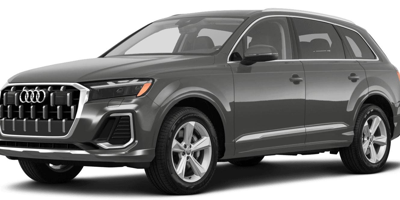 AUDI Q7 2025 WA1LCBF70SD001661 image