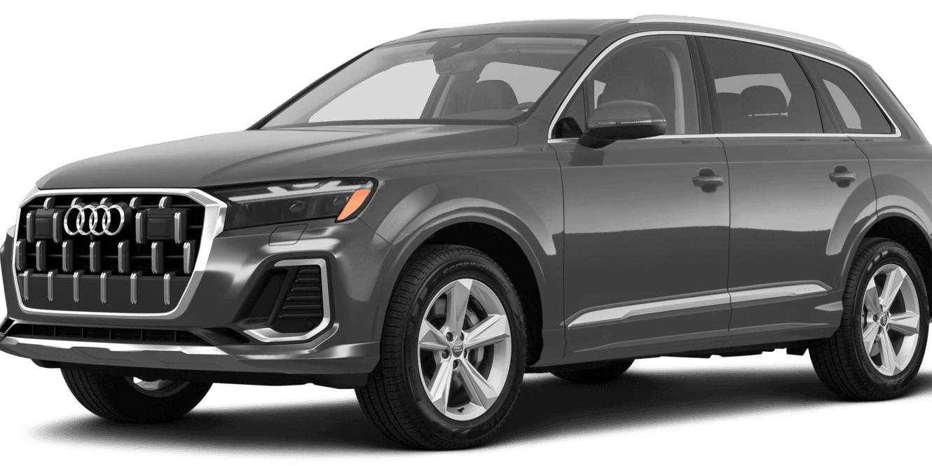 AUDI Q7 2025 WA1LCBF78SD006882 image