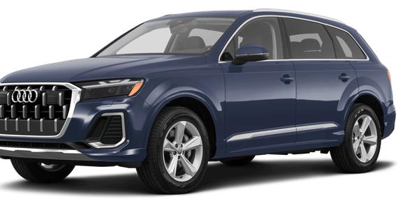 AUDI Q7 2025 WA1LCBF71SD016332 image