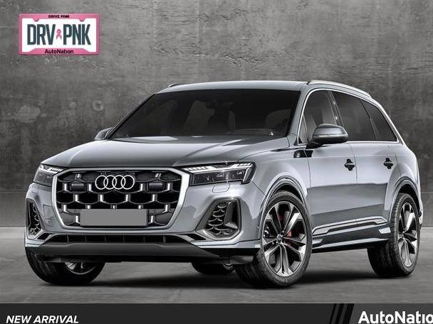 AUDI Q7 2025 WA1ACBF71SD014362 image