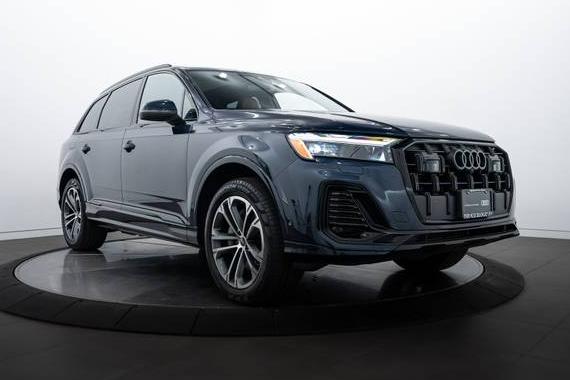 AUDI Q7 2025 WA1LCBF72SD017604 image