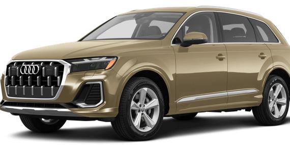 AUDI Q7 2025 WA1LCBF77SD011765 image