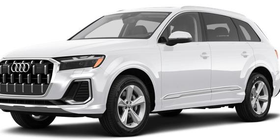 AUDI Q7 2025 WA1ACBF75SD012789 image