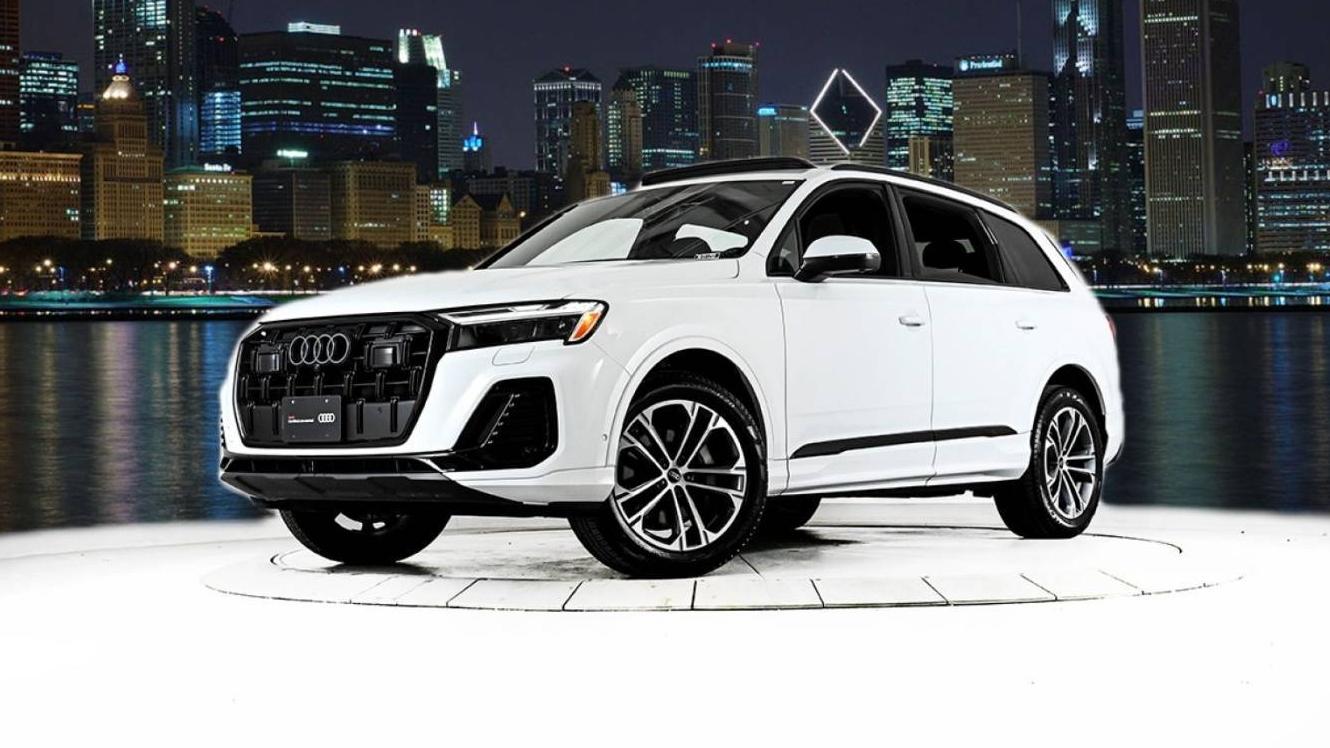 AUDI Q7 2025 WA1LCBF73SD011259 image