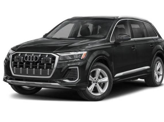 AUDI Q7 2025 WA1LCBF75SD020951 image AUDI Q7 2025 WA1LCBF75SD020951 image