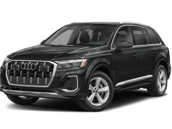 AUDI Q7 2025 WA1ACBF73SD009244 image