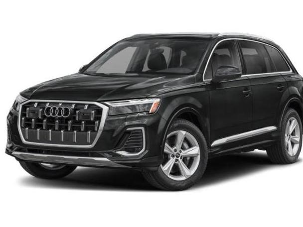 AUDI Q7 2025 WA1LCBF72SD002214 image