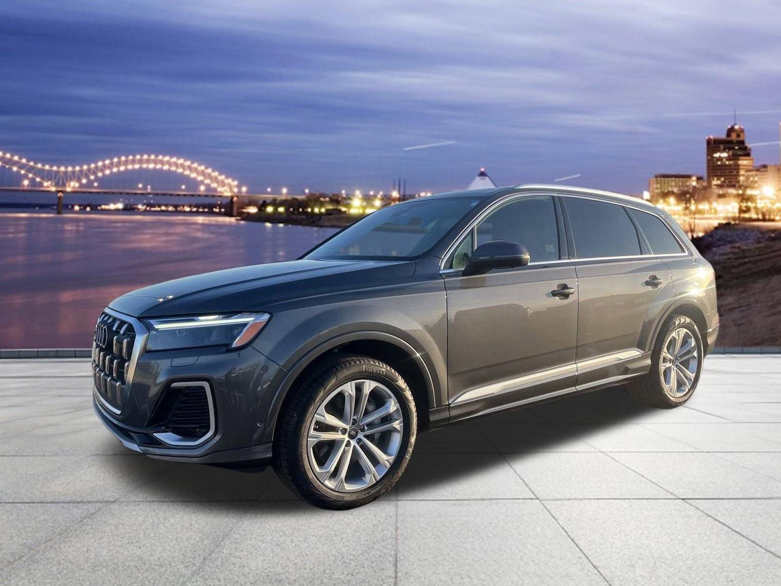 AUDI Q7 2025 WA1LCBF76SD002829 image