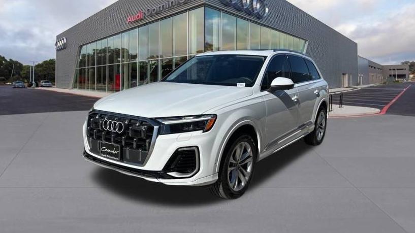 AUDI Q7 2025 WA1LCBF72SD001614 image