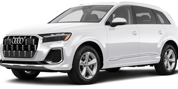 AUDI Q7 2025 WA1ACBF79SD015470 image