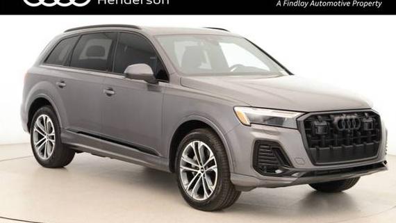 AUDI Q7 2025 WA1LCBF79SD000864 image