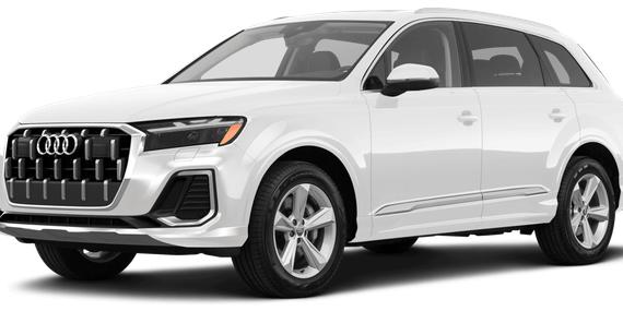 AUDI Q7 2025 WA1LCBF70SD015964 image