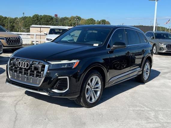 AUDI Q7 2025 WA1LCBF74SD001081 image