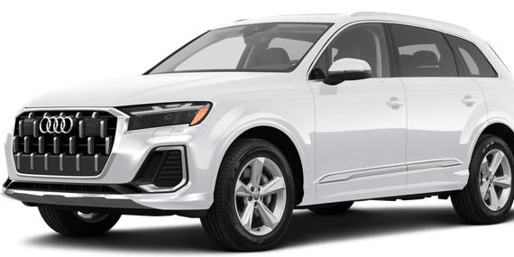 AUDI Q7 2025 WA1ACBF79SD021947 image AUDI Q7 2025 WA1ACBF79SD021947 image