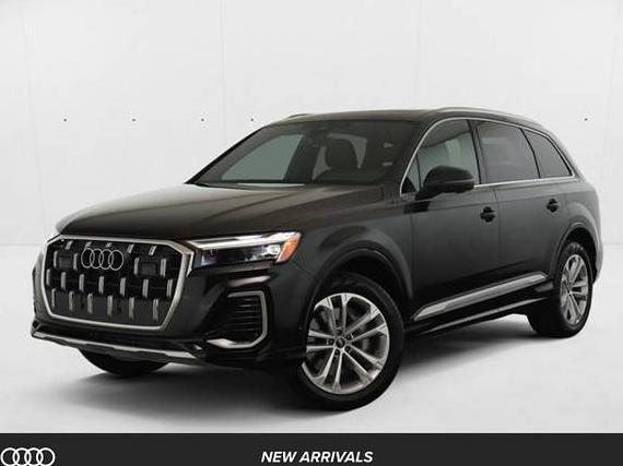 AUDI Q7 2025 WA1LCBF74SD017104 image
