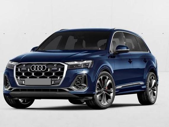 AUDI Q7 2025 WA1LCBF78SD020488 image