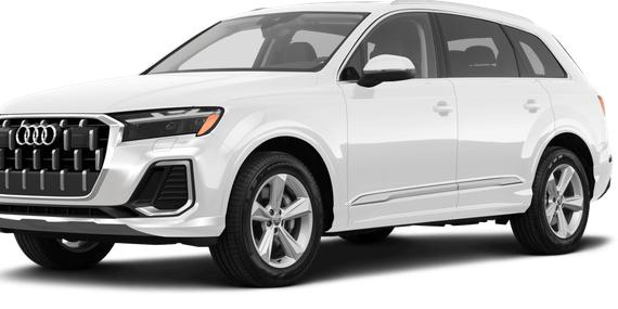 AUDI Q7 2025 WA1LCBF70SD001014 image
