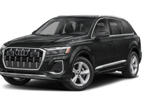 AUDI Q7 2025 WA1LCBF79SD011833 image