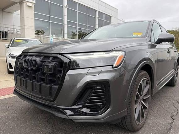 AUDI Q7 2025 WA1LCBF79SD009922 image AUDI Q7 2025 WA1LCBF79SD009922 image