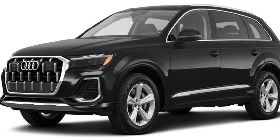 AUDI Q7 2025 WA1ACBF76SD015510 image