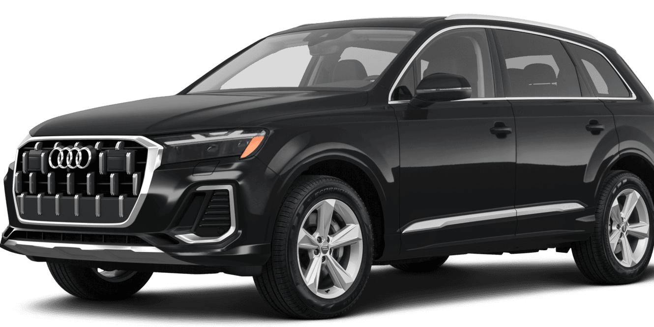 AUDI Q7 2025 WA1LCBF72SD001421 image