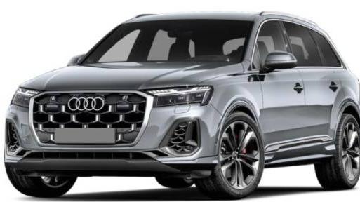 AUDI Q7 2025 WA1LCBF78SD001181 image