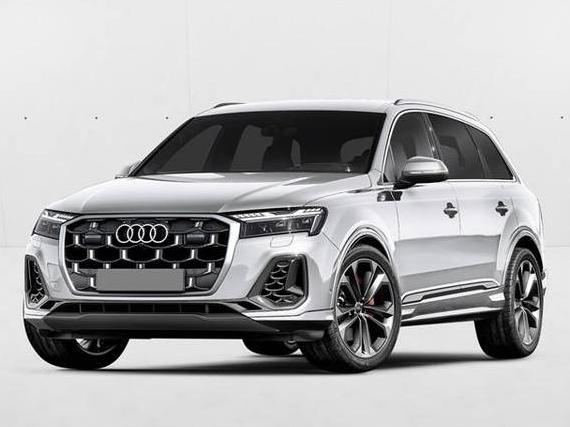 AUDI Q7 2025 WA1LCBF70SD021960 image AUDI Q7 2025 WA1LCBF70SD021960 image