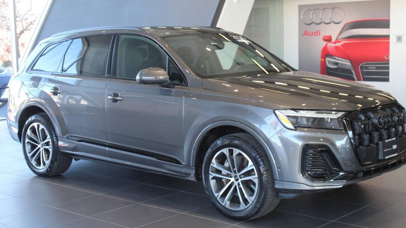 AUDI Q7 2025 WA1LCBF71SD000440 image