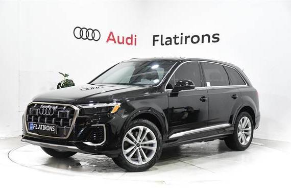 AUDI Q7 2025 WA1ACBF76SD002319 image