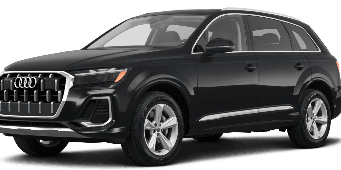 AUDI Q7 2025 WA1LCBF74SD001159 image