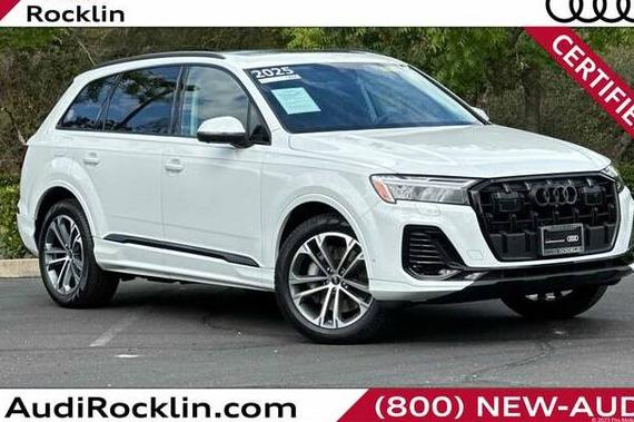 AUDI Q7 2025 WA1LCBF7XSD028141 image AUDI Q7 2025 WA1LCBF7XSD028141 image