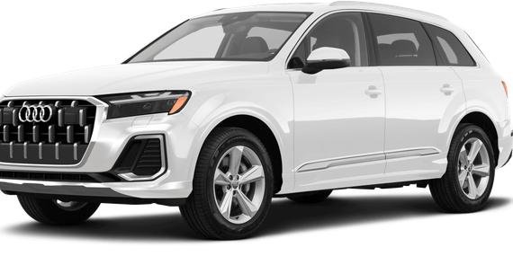AUDI Q7 2025 WA1LCBF70SD013406 image