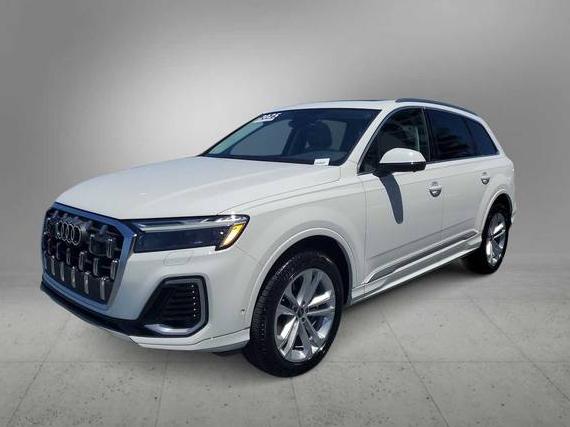 AUDI Q7 2025 WA1ACBF71SD020274 image