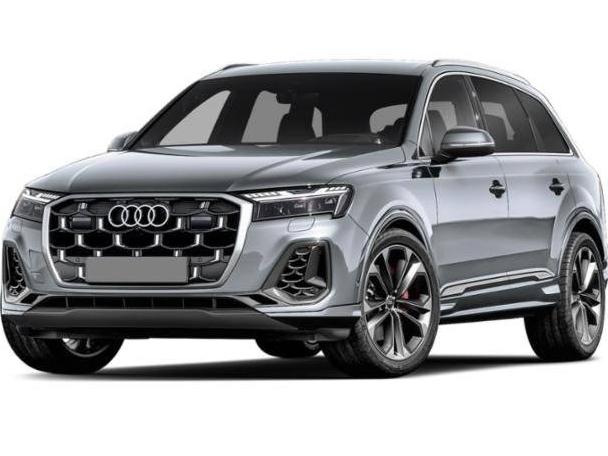 AUDI Q7 2025 WA1LCBF79SD002131 image