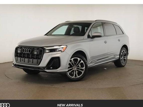 AUDI Q7 2025 WA1LCBF7XSD011761 image