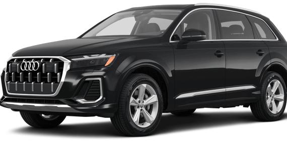 AUDI Q7 2025 WA1LCBF78SD000516 image