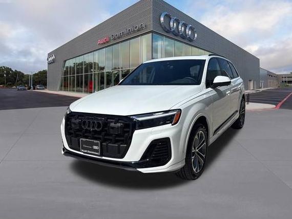 AUDI Q7 2025 WA1LCBF78SD028963 image