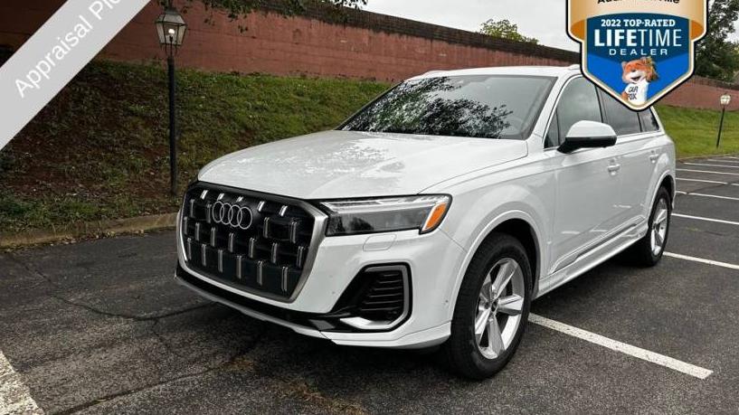 AUDI Q7 2025 WA1ACBF74SD002304 image