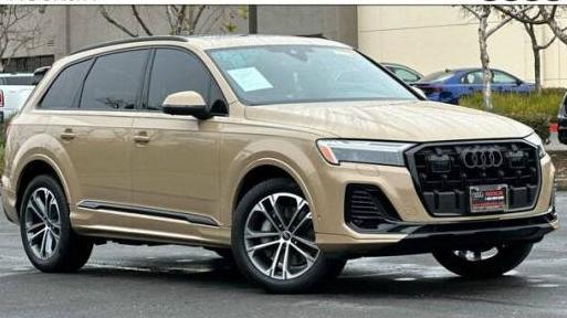 AUDI Q7 2025 WA1LCBF74SD009505 image