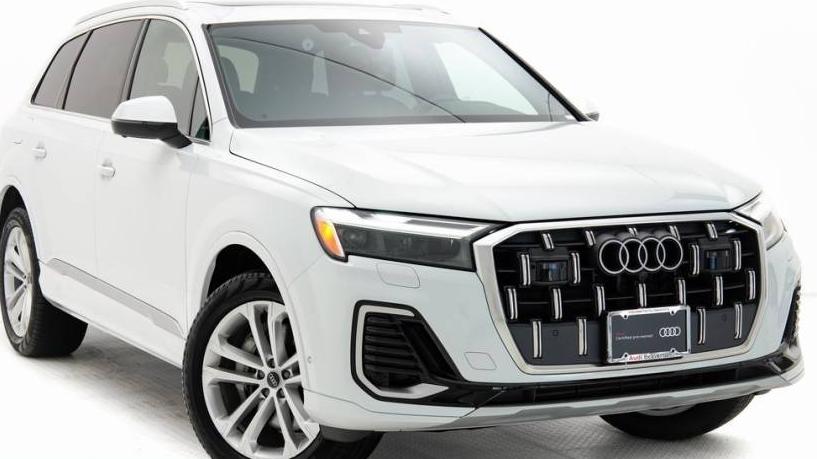 AUDI Q7 2025 WA1ACBF74SD001671 image