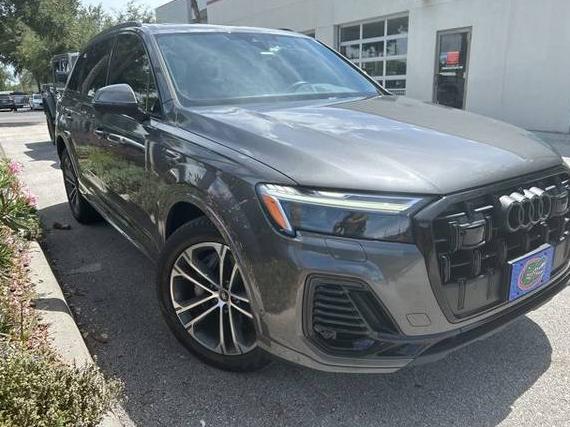 AUDI Q7 2025 WA1LCBF73SD000164 image