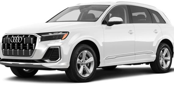 AUDI Q7 2025 WA1LCBF74SD020519 image