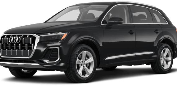 AUDI Q7 2025 WA1LCBF70SD012580 image