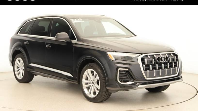 AUDI Q7 2025 WA1ACBF78SD001785 image